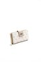 Beige - Sand Monogram Women's Wallet and Card Holder Sp928 - 2