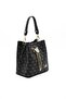 Black Platinum - Black Nv967 Women's Crossbody Bag - 3