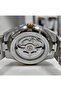 40mm Japanese Automatic Battery-Free Movement Men's Wristwatch - 7