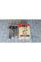 Krom Arap Korna 12 Volt Marka