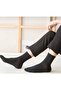 Men's 6 Pairs of Cotton Economical Socks - 4