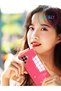 Luxury Silicone Case for Oppo Reno 5 Lite with Hawthorn Red Edges Gold Detail - 5