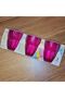 Ercole Multicolor Fuchsia 23 Cl Glass 6 Pieces - 2