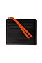 Genuine Leather Women's Card Holder |   Pia 1223 Black - 2