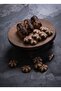 Wooden Presentation Holder Special Design Standing Presentation Holder Wooden Walnut Color - 6