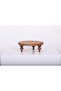 Wooden Presentation Holder Special Design Standing Presentation Holder Wooden Walnut Color - 3