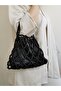 Diamond Patterned Pearl Bag - Pearl Bag Pearl Bead Bag - Evening Dress Bag - Invitation Bag