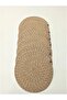 6 Pieces of American Service and Runner, Rope Plate Set, Plate Mat, Dowry Set, Plate Pot Mat - 3