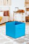 Blue Storage Box Without Lid