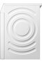 WNC254A0TR 10.5 / 6 Kg 1400 Devir Beyaz Kurutmalı Çamaşır Makinesi - 2