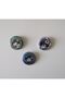 Genshin Impact Venti 3-Piece Bag Decoration Badge-Pin Button Badge Set Anime - 3
