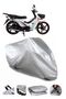 Arora AR 50-50 Compatible Whirlwind GRAY WATERPROOF MOTORCYCLE BRAND