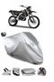 Asian Rx 250 Cross Rear Bag Compatible Waterproof Motorcycle Tent