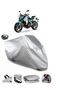 Cf Moto 400Nk Rear Bag Compatible Waterproof Motorcycle Brand