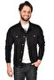 Men's Dark Navy Blue Laser Cut Slim Fit Lycra Jeans Coats2201007