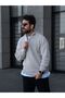 Unisex Half Zip Knitwear Sweater - 2