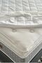 Comfyline Faceted Liquid-Proof Mattress Cover 120X200Cm - 2