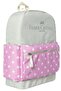 Faber-Castell Polly Polka Dot Pink Backpack