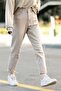 Penolope Women's Mom Jean Beige