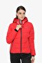 Apreski 2Sn31 - Women's Red Coat - 3