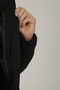 معطف رجالي Sn17 Henry Coat - أسود - 5