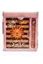 7116 Model Lion Gel Locked Commemorative Book and Pen Gift