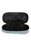 Nature Special Compartmented Junior Pencil Bag Mint Flamingo K2329 - 2