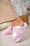 Women's House Slippers, Plush Slippers, Dowry and Bundle Slippers, No Sound, Thick Sole - 3