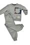 Kids Preschool Season-Specific Tracksuit Sweatshirt Top and Bottom Set - 3