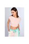 تي شيرت نسائي برقبة دائرية من Ecko Red Patrick