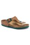 Gizeh Bf Desert Soil Children's Slippers1024327-ginger Brown
