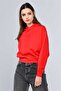 Ecko Red Houdson Women's Hooded Hoodie - 3