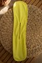 Yellow Colored String Hair Clip (40cm) - 2