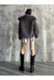 Hero Smoked Fur Coat - 4