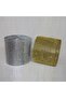24 Rows Stone Gold 1m 24 Rows Wafer Crystal Stone Appearance Wafer Plastic Strip Gold Color - 7