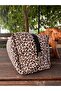 Airwrap Compatible Leopard/Heart/Flower Patterned Hair Styling Bag / Travel Bag Organizer XL - 5