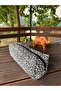 Airwrap Compatible Leopard/Heart/Flower Patterned Hair Styling Bag / Travel Bag Organizer XL - 3