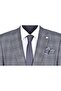 Men's Regular Fit Suit - Comfortable Fit - 4