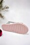 Double Striped Girl's Sandals - 3