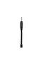 Hy-x77 0.15m Audio-mic - محول سماعة رأس 3.5 ملم - 2