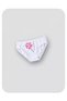 Pack of 5 Girls' Panties - 4