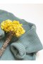 New Season Children's Thessaloniki Knitted Sweater Çağla - 2