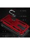 Xiaomi Redmi Note 8 Pro Compatible Case Vega Tank Armor Ring Cover Phone Case with Magnet Stand - 3