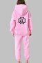 Unisex Hoodie Oversize Long Sleeve Rammstein Printed Hooded Sweatshirt Oversize Cotton - 3
