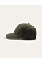 Btlce Black Sports Hat Unisex Adjustable with Velcro on the Back - 3