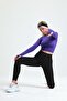 Black Buttock Gathered And Extra Push Up Seamless High Waist Hip Shaping Leggings - 4