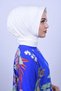 Snap Fastener Scarf Shawl, Matching Casual, Pool and Sea Bonnet Shawl - 4