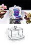 Cotton Swab and Makeup Removal Swab - Ear Swab Organizer - 3