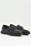 ® |   Pc-54274 - Black Women's Loafer Shoes - 2