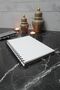 Mother Baby Themed Wooden Cover Notebook - Lined Notebook - Agenda - School Notebook (A5 - 120 Pages) - 5